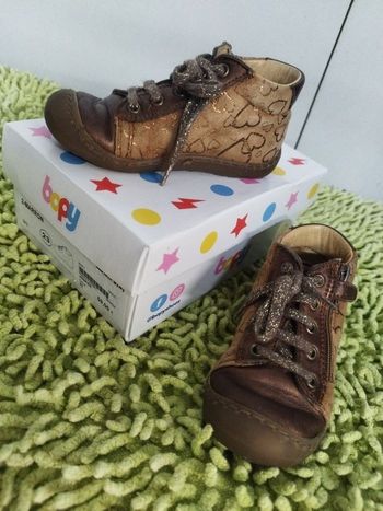 Chaussures bopy 23
