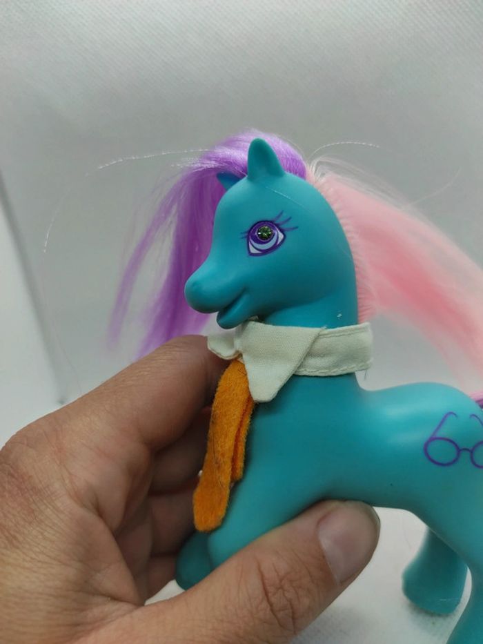 My Little Pony mein kleines G2 miss teacher accessories Hasbro #geektradeponeyg2 - photo numéro 4