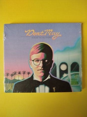 Dent May - Across the multiverse - CD (sous blister)