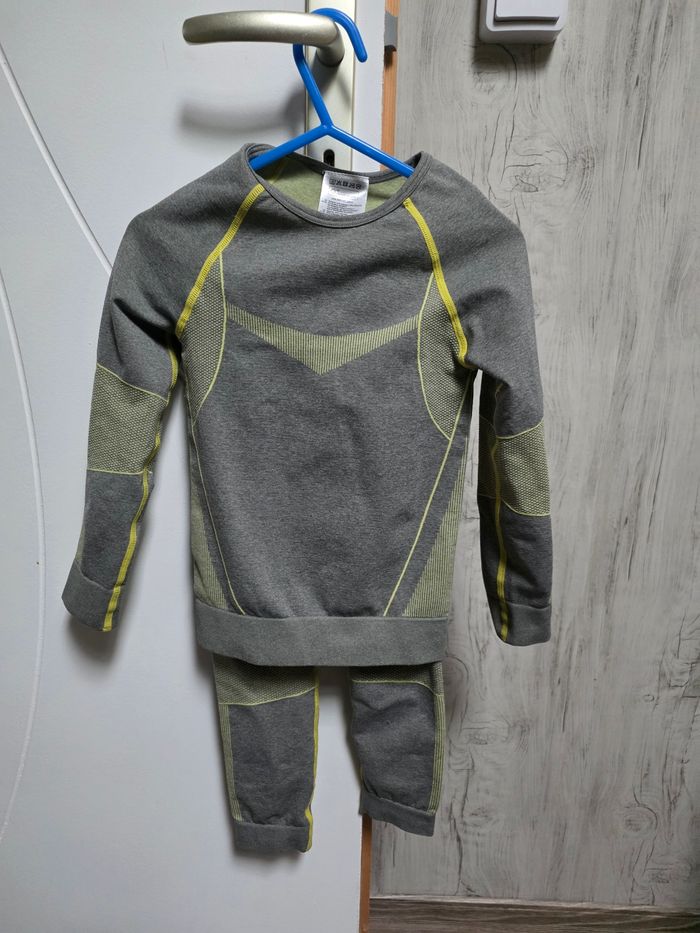 Ensemble thermique 2/4ans