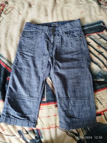 Pantalon court 