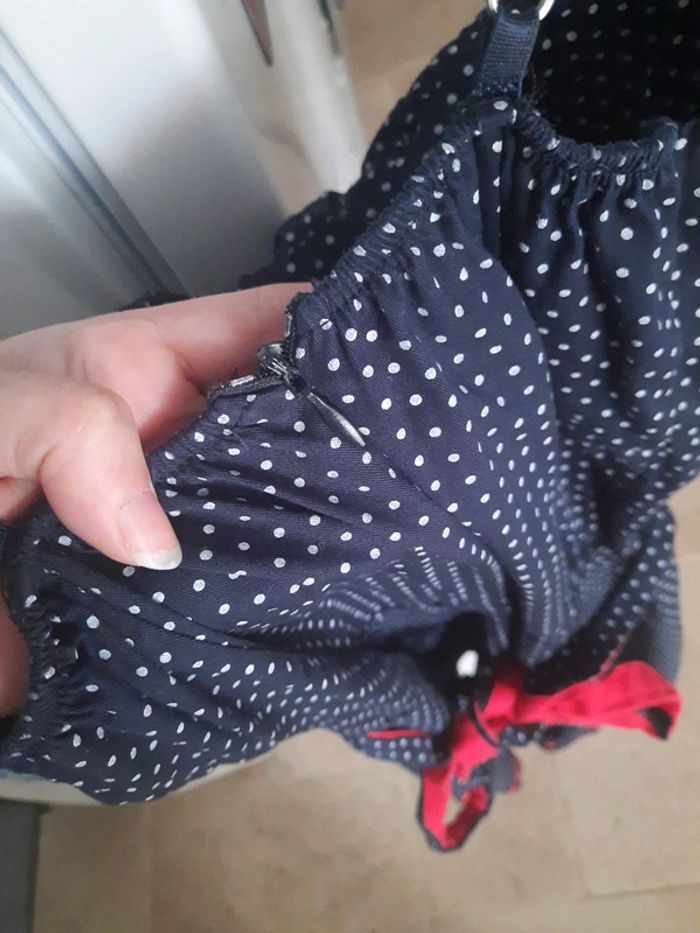 Robe à pois Pin Up - photo numéro 4