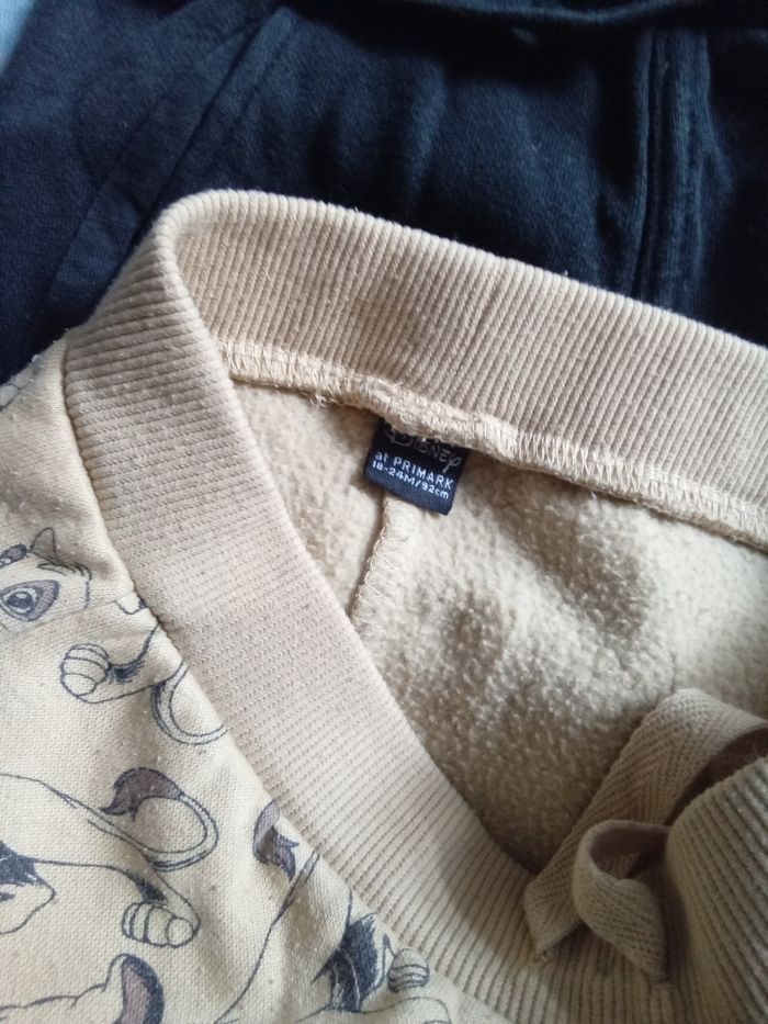 Lot pantalons garçons t 18-24 mois - photo numéro 3