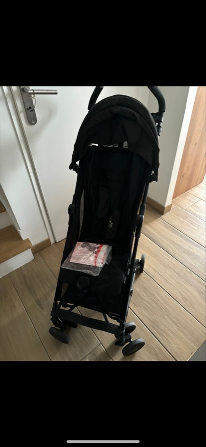 Poussette compacte Britax Römer Holiday 2 - photo numéro 3