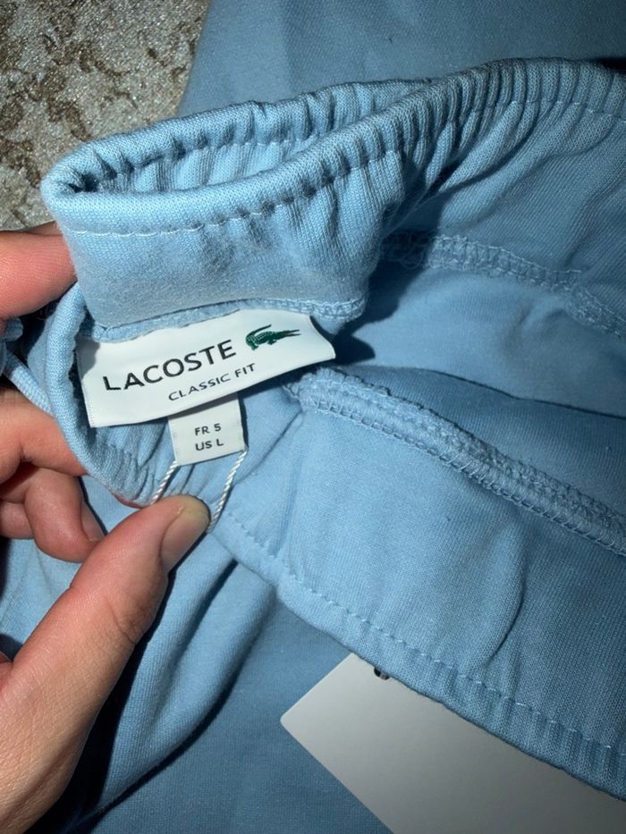 Survêtement Lacoste - photo numéro 6