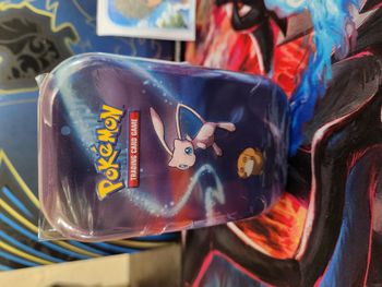 Mini Tin Pokémon Mew – Puissance de Kanto – Neuve & Scellée