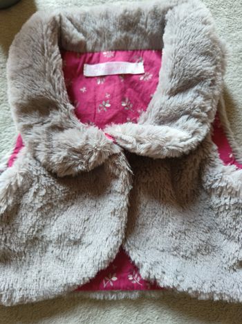 Gilet sans manches