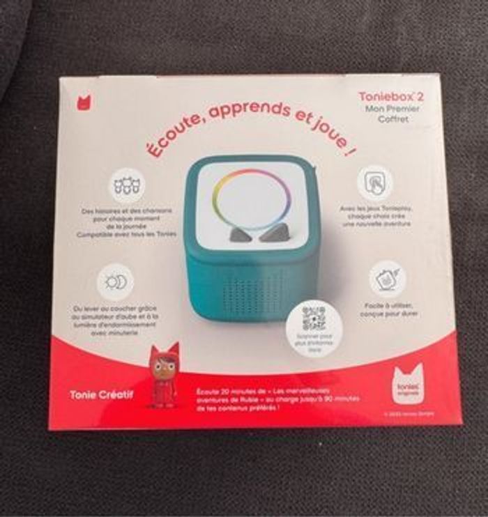 Toniebox 2 - photo numéro 2