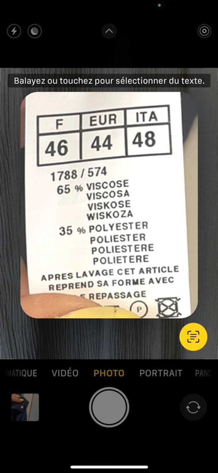 robe longue - photo numéro 8