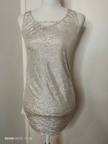 Jolie Top Promod taille M
