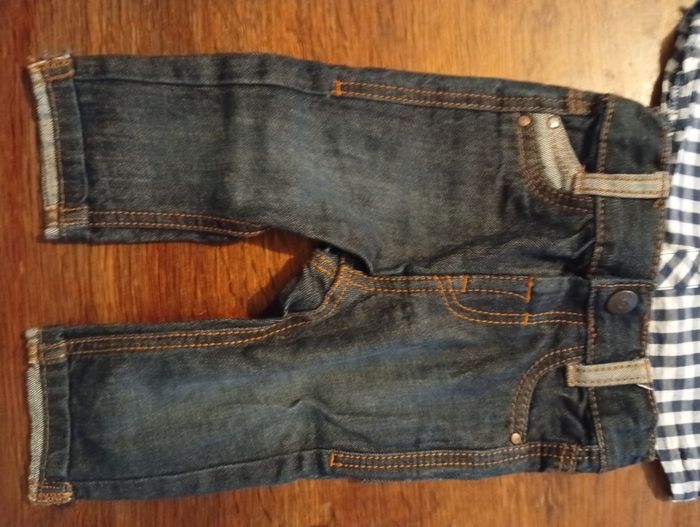 Lot de vêtements taille 3 mois - photo numéro 2