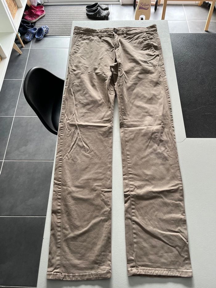 Pantalon beige Taille 40