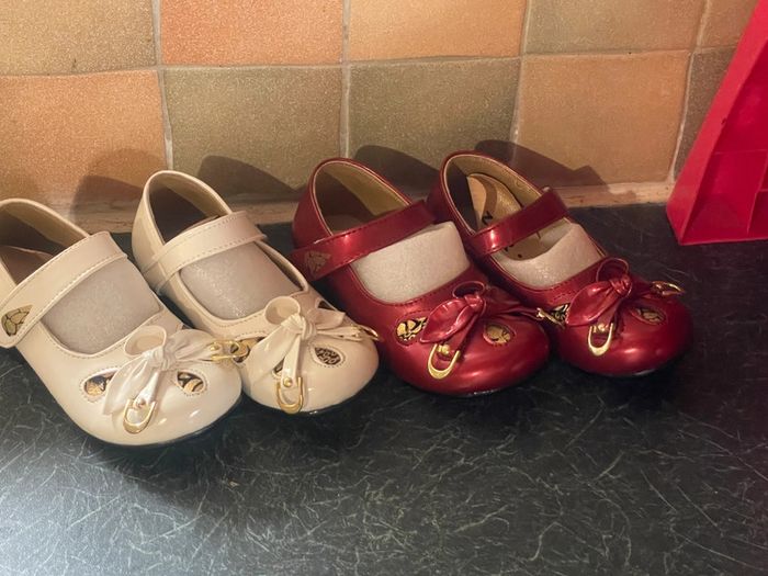 Ballerine neuve taille 29