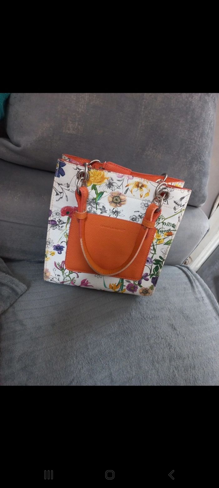 Sac à main fleurs 🪻 - photo numéro 2