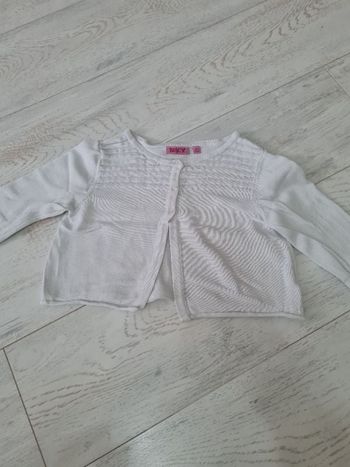 Boléro NKY 10 ans fille