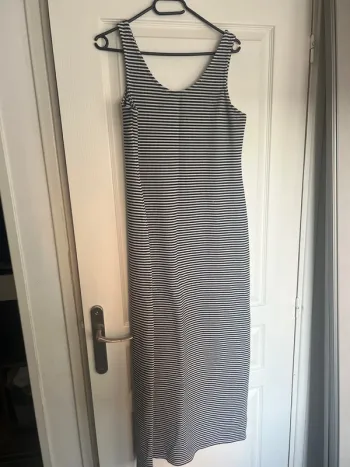 Longue robe