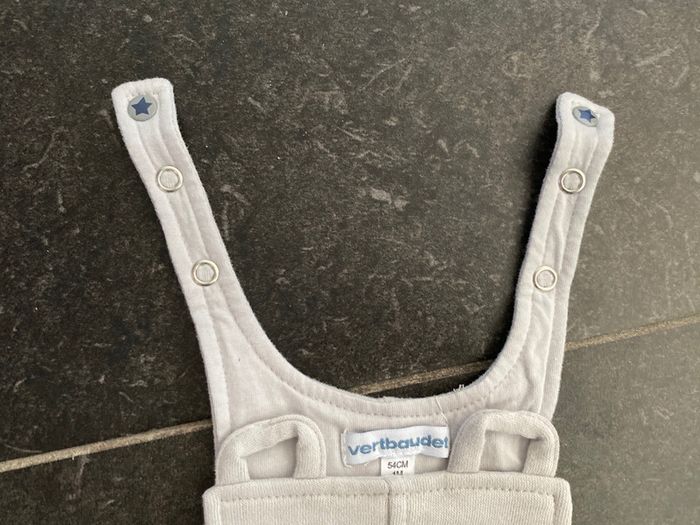 Salopette - photo numéro 3