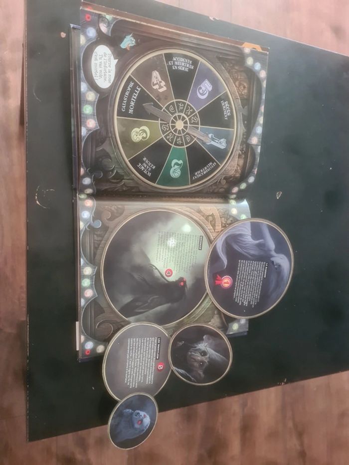 Le livre des classements drôlement savants Monstres - photo numéro 3