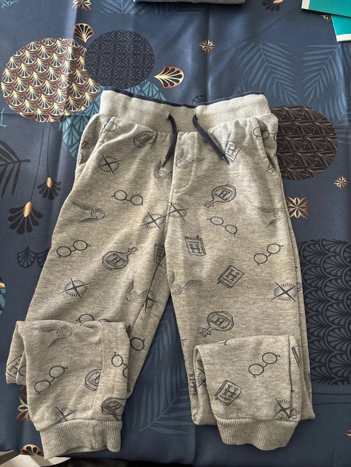 Pantalon jogging Harry Potter