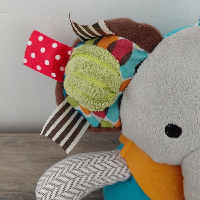 Skip*Hop - jeu d'eveil éléphant - photo numéro 5