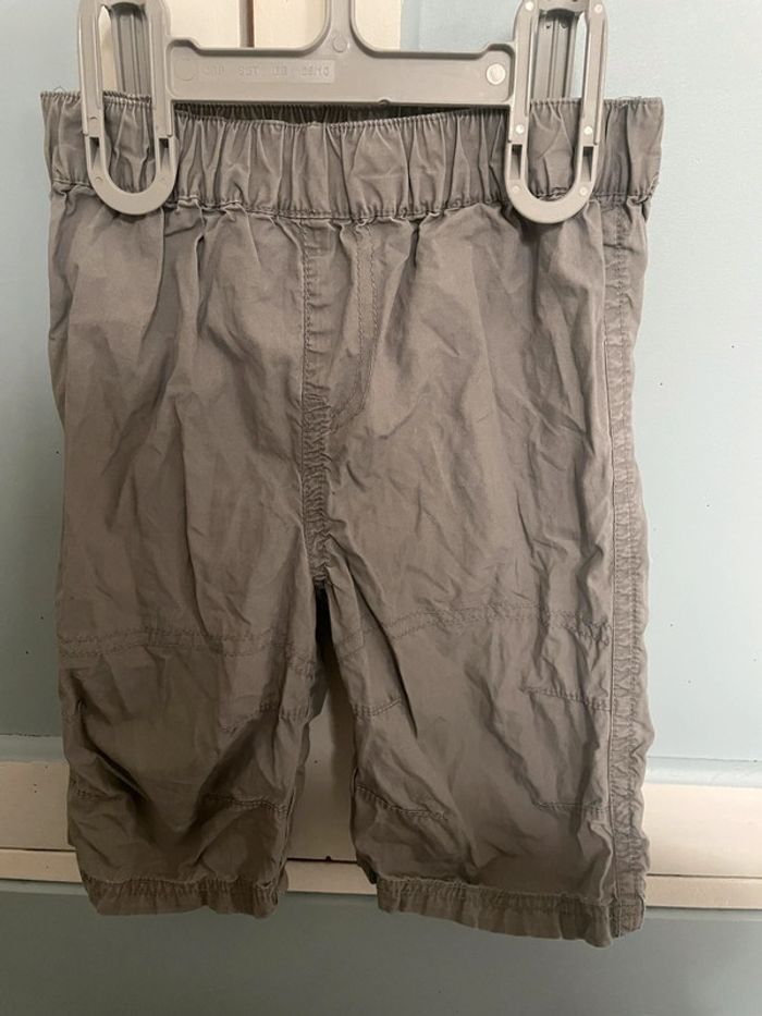 Short fin kimbaloo , 36 mois