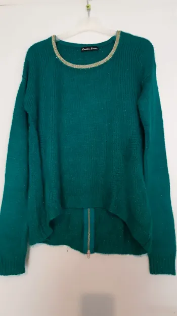 Pull femme