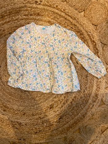 Tee-shirts manches longues 18 mois TEX