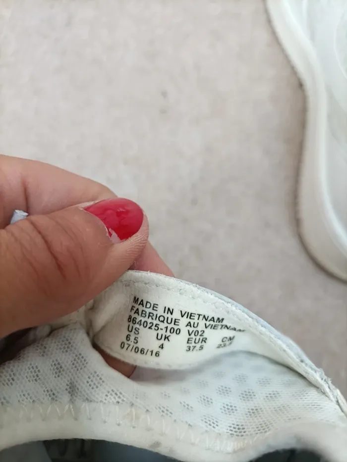 Nike Air Force 1 Ultraforce T37.5 - photo numéro 5