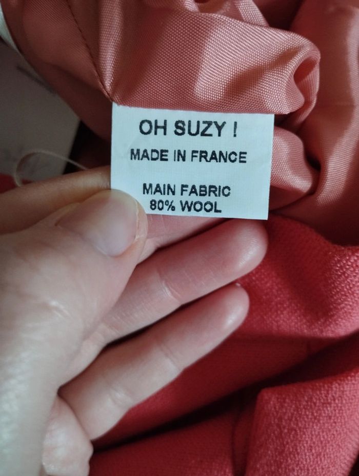 Minijupe neuve Oh Suzy - photo numéro 5