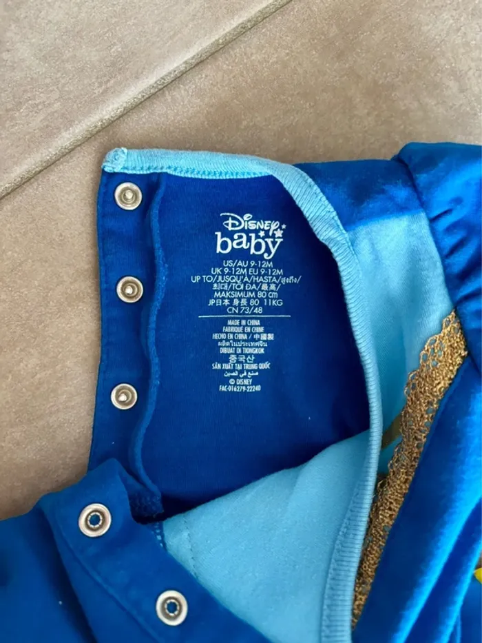 Robe Disney Blanche-neige - photo numéro 2