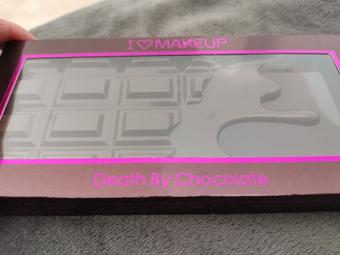 Palette Chocolate Bar