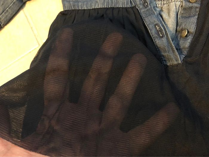 Robe fille 6 mois - photo numéro 2