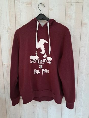 Sweat Harry Potter Gryffondor