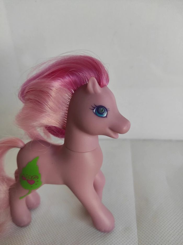 My little Pony G2 sweet Berry basket surprise - photo numéro 3