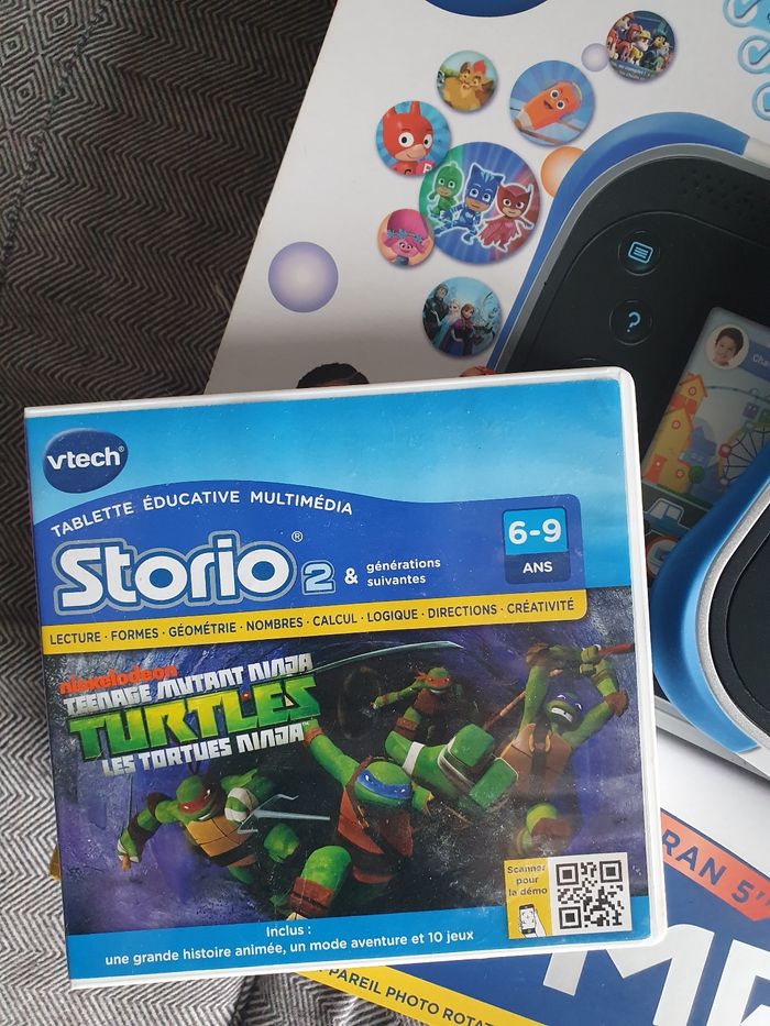 Console storio max - photo numéro 3