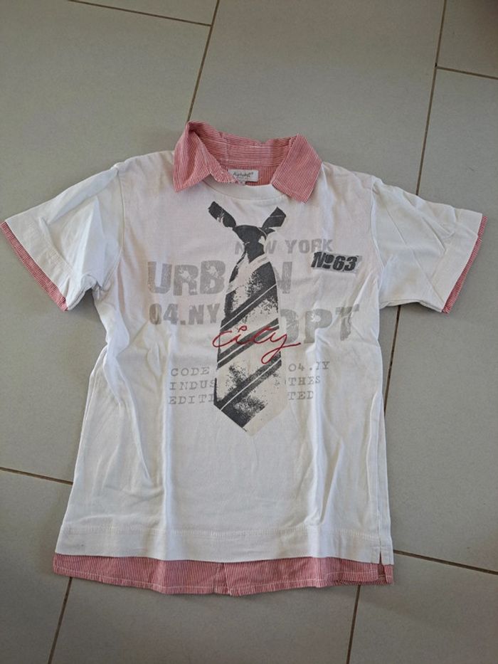 T-shirt 8 ans