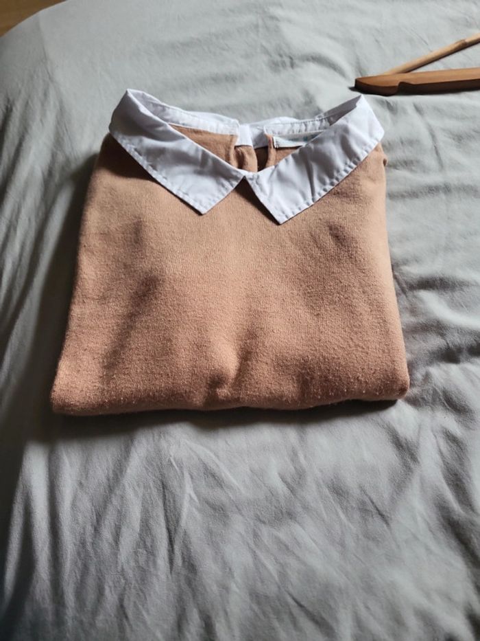 T shirt a manche longue professionnel - photo numéro 2