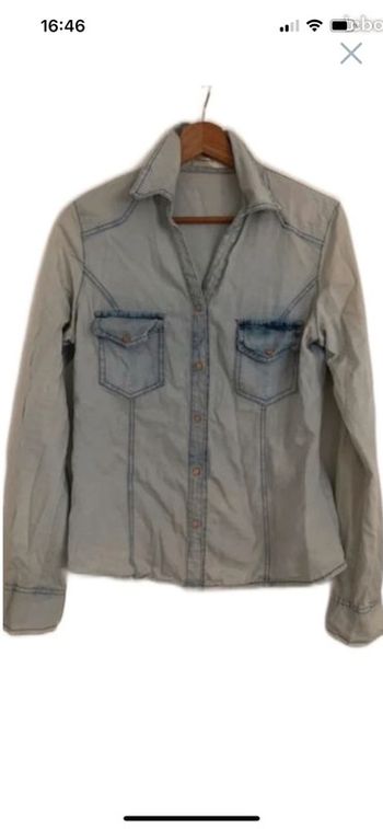 Chemise/haut taille 38