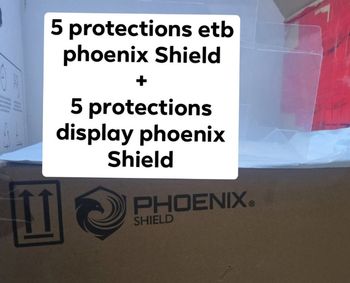 Protections etb et display