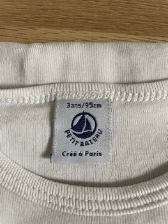 Lot maillots de corps manches longues - photo numéro 4