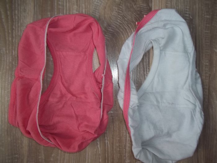 lot 2 culottes assorties 10/12 ans - photo numéro 4