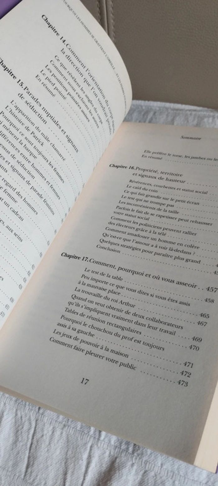 Pourquoi les hommes se grattent l'oreille et les femmes tournent leur alliance - photo numéro 8