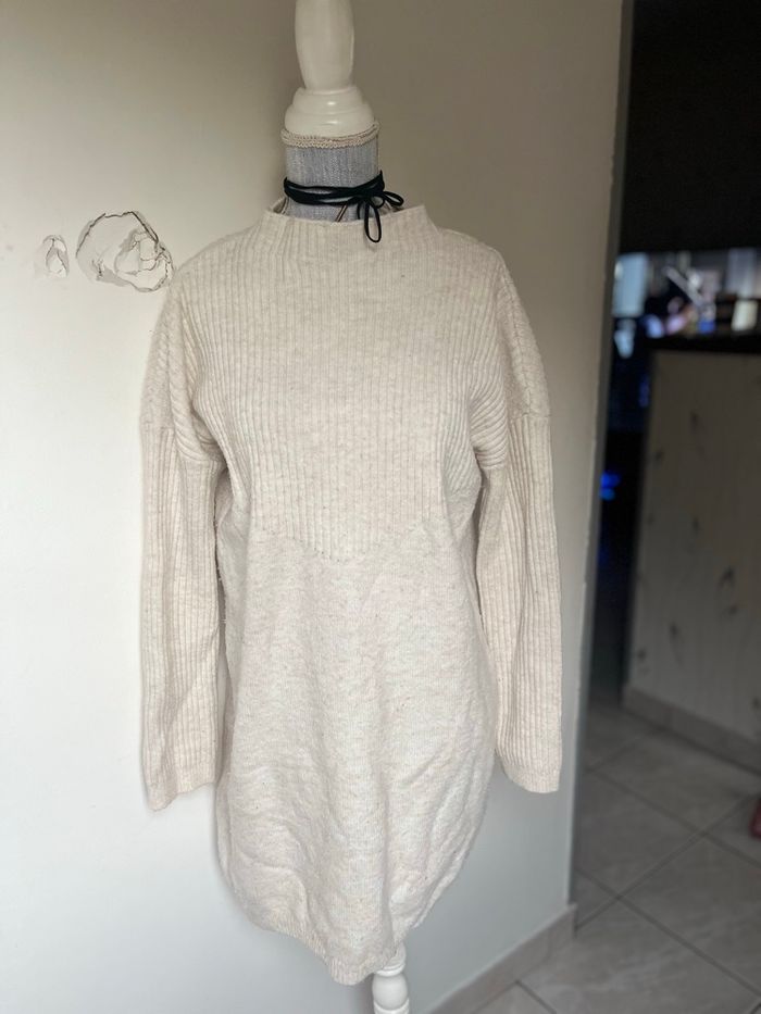 Robe en laine Pimkie - photo numéro 1