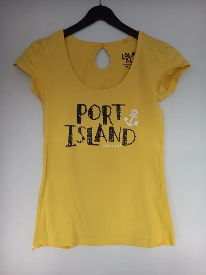 Joli t-shirt Lola&Liza
