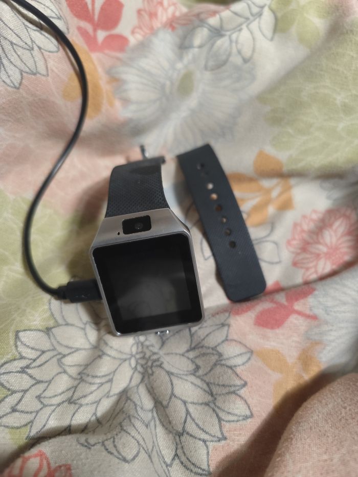 Montre connectée puce - photo numéro 10