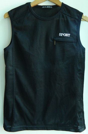 T shirt sans manches T M "Formen"