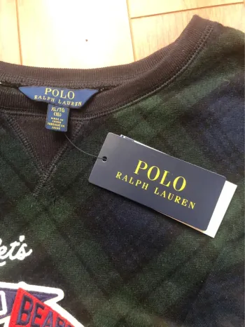 Pull Ralph Lauren ours neuf