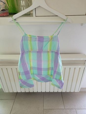 Débardeur pastel