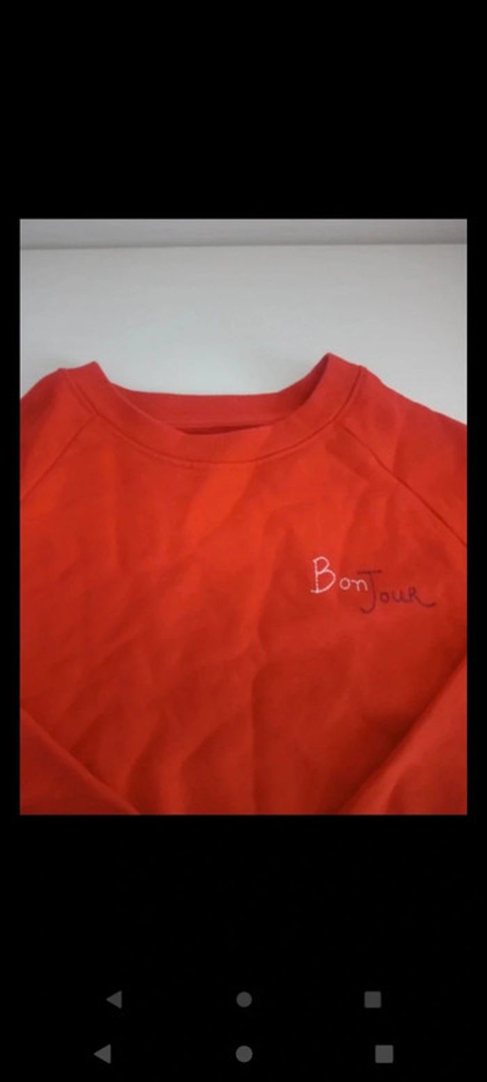 Pull monoprix teens - photo numéro 2