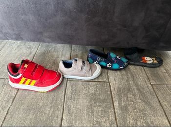 Chaussures taille 24